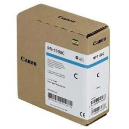 C.t. CANON PFI-1100C: IMP2000 IMP4000 Cyan IMP6000 160ml