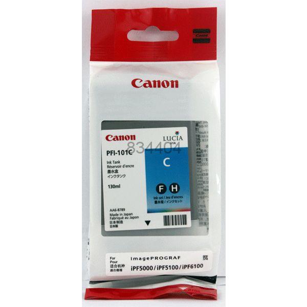 C.t. CANON PFI-101C  IPF5000 IFP5100 cian