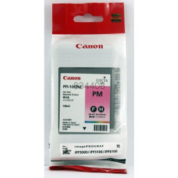 C.t. CANON PFI-101PM  IPF5000 IFP5100 fotog. magen