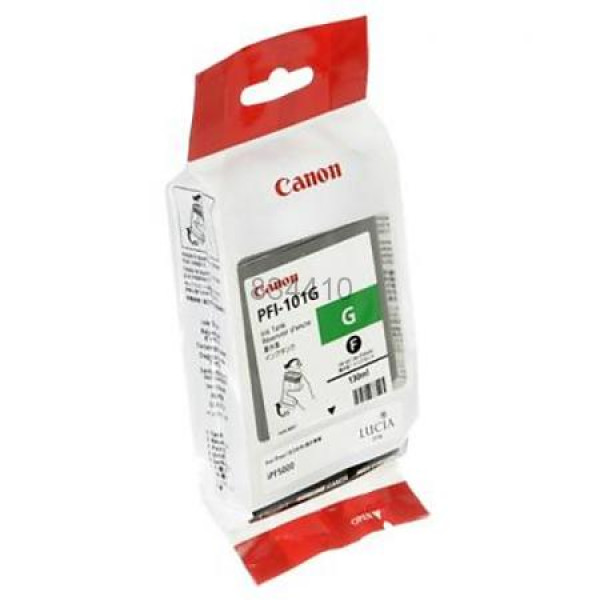 C.t. CANON PFI-101B  IPF5000 IFP5100 azul IPF6100 IFP6200  130 ml