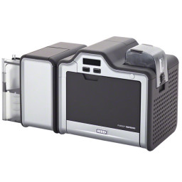Impr.tarjetas ID FARGO HDP5000 +mag.stripe encoder 2cara, fullcolor, 300ppp, USB, softw.