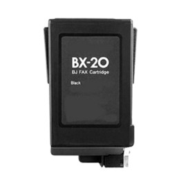 C.t. compatible CANON BX20 negro *Compatible Non-OEM*
