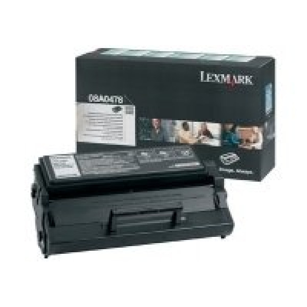 Toner LEXMARK E320 E322 6.000p. CORPORATE (equiv.08A0478)