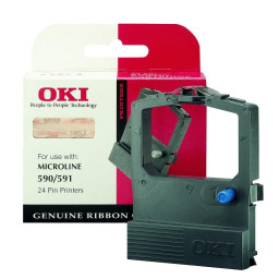 C.I. OKI ML-590 ML-591 negro