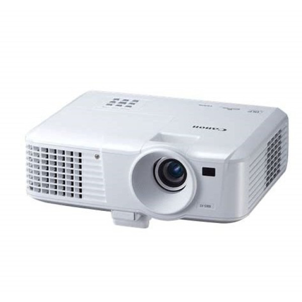 Videoproyector CANON LV-WX320 DLP 3200ANSI WXGA 1280x800 VGA/HDMI 36dB 2,5Kg