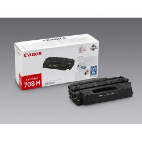 TONER NEGRO CRG 708H ALTA CAPACIDAD TONER NEGRO CRG 708H ALTA CAPACIDAD