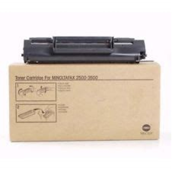 Toner KONICA-MINOLTA MF2500 MF3500 4.500p. Toner KONICA-MINOLTA MF2500 MF3500 4.500p.