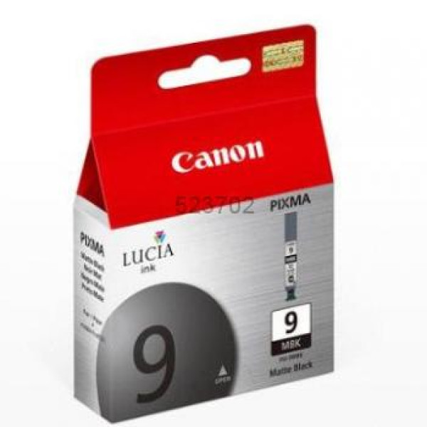 TINTA NEGRA PGI-9 MATTE BK CANON TINTA NEGRA PGI-9 MATTE BK CANON