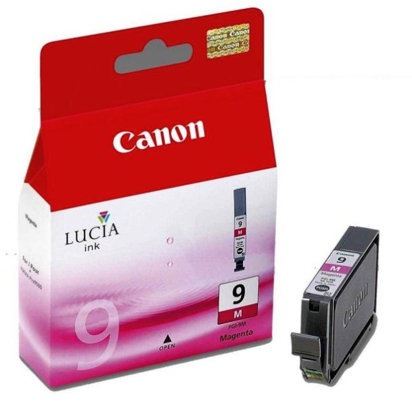 TINTA MAGENTA PGI-9 M CANON TINTA MAGENTA PGI-9 M CANON