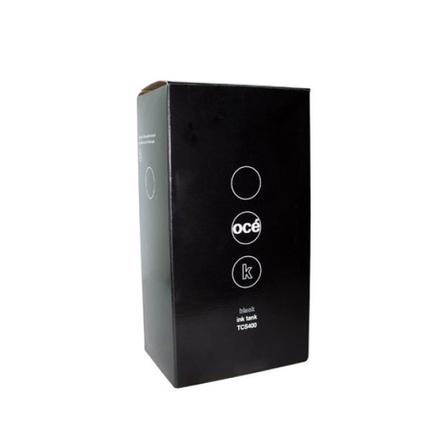 C.t. OCE  TCS400 negro 400ml.