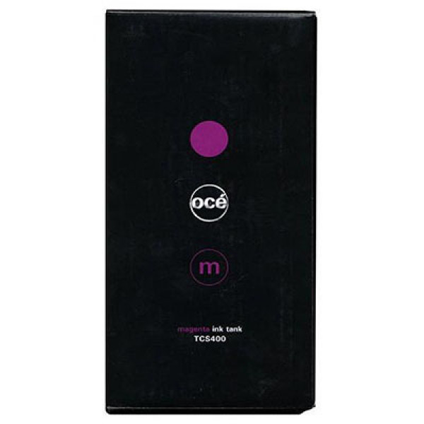 C.t. OCE  TCS400 magenta 400ml.
