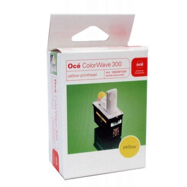 Cabezal OCE CW300 amarillo ColorWave 300 (5835B004)