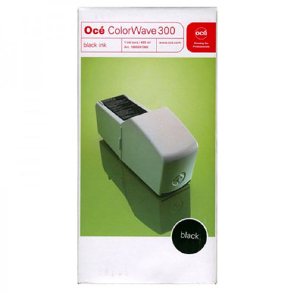C.t. OCE ColorWave 300 negro (CW300) 400ml