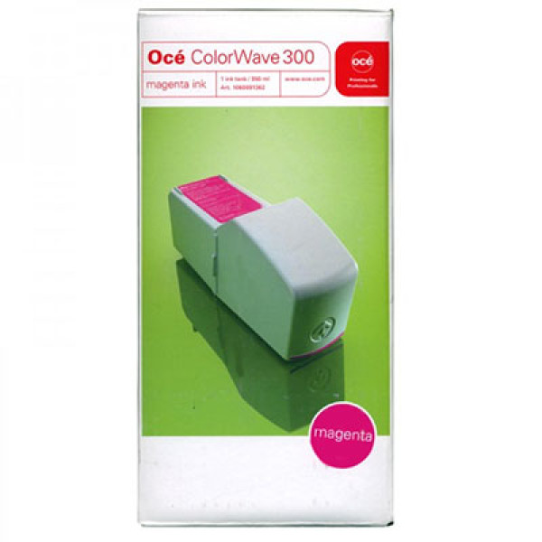 C.t. OCE ColorWave 300 magenta (CW300) 350ml