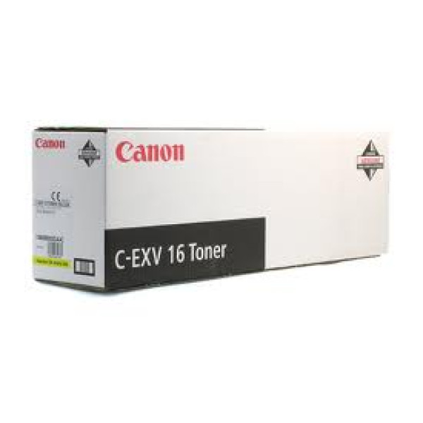 Toner CANON EXV16Y CLC4040 CL5151 amarillo