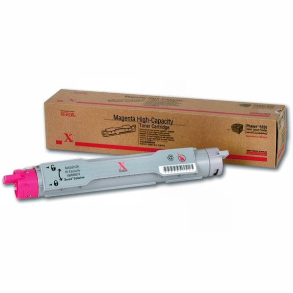 Toner XEROX PH6250 magenta 8.000p. alta capacidad