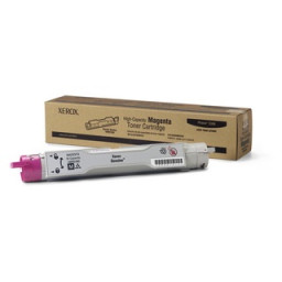 Toner XEROX PH6300 magenta 7.000p. only metered model
