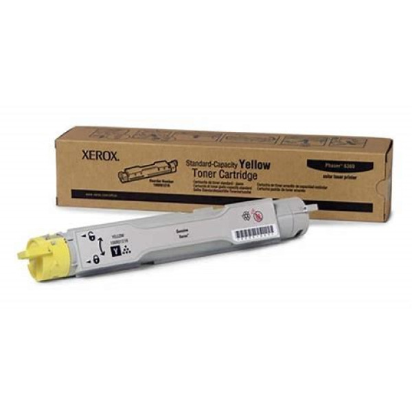 TONER AMARILLO BC PHASER 6360
