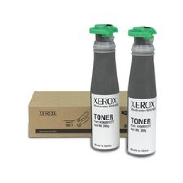 (2) Toner XEROX WC5020