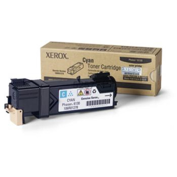 Toner XEROX PH6130 cian 1.900p.