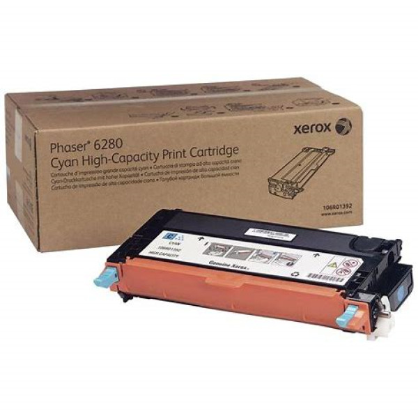 TONER CIAN AC PHASER 6280