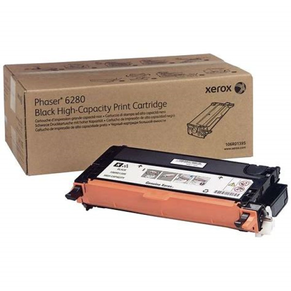 TONER NEGRO AC PHASER 6280 TONER NEGRO AC PHASER 6280