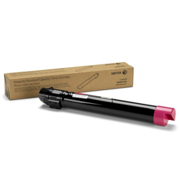 TONER MAGENTA PHASER 7500 TONER MAGENTA PHASER 7500