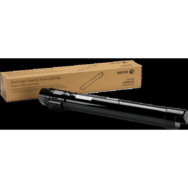 TONER NEGRO AC PHASER 7500