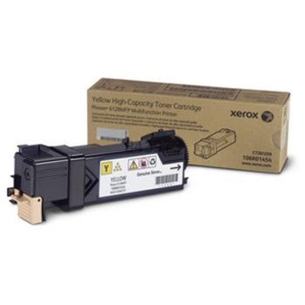 Toner XEROX PH6128 amarillo 2.500p.