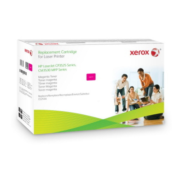 TONER MAGENTA COMP HP CLJ CP35XX TONER MAGENTA COMP HP CLJ CP35XX