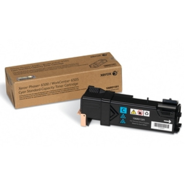 TONER CIAN  PHASER 6500/ WC 6505