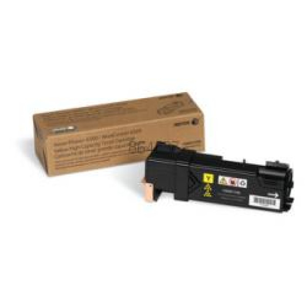 TONER AMARILLO HC PHASER6500/WC 650