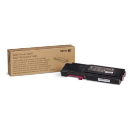 TONER 6600 WC6605 MAGENTA