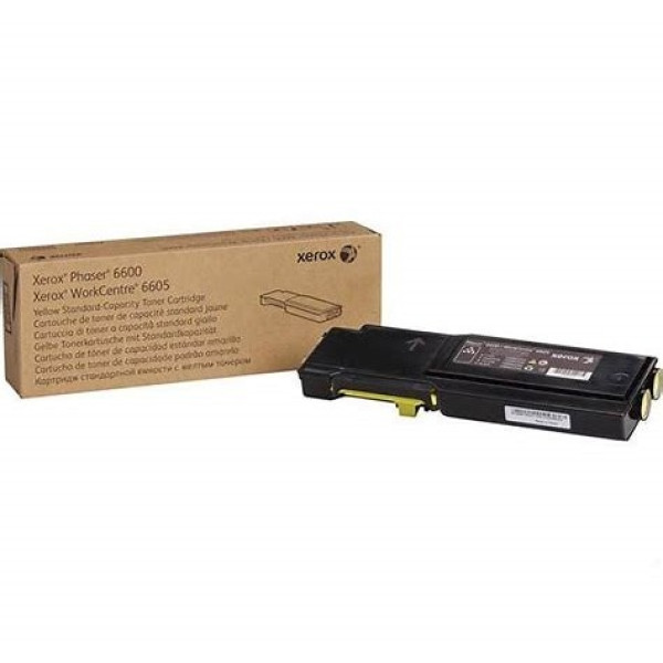 TONER 6600 WC6605 AMARILLO