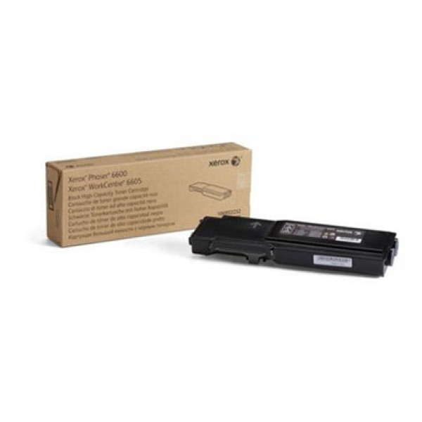 TONER 6600 WC6605 NEGRO