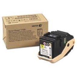 TONER 7100 AMARILLO