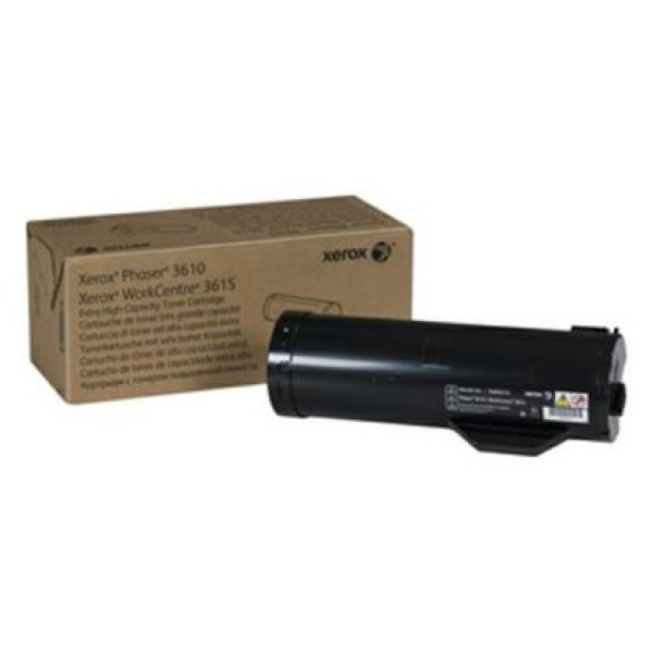 TONER NEGRO 3610 WC3615 TONER NEGRO 3610 WC3615