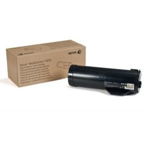 TONER NEGRO WC 3655 AC TONER NEGRO WC 3655 AC