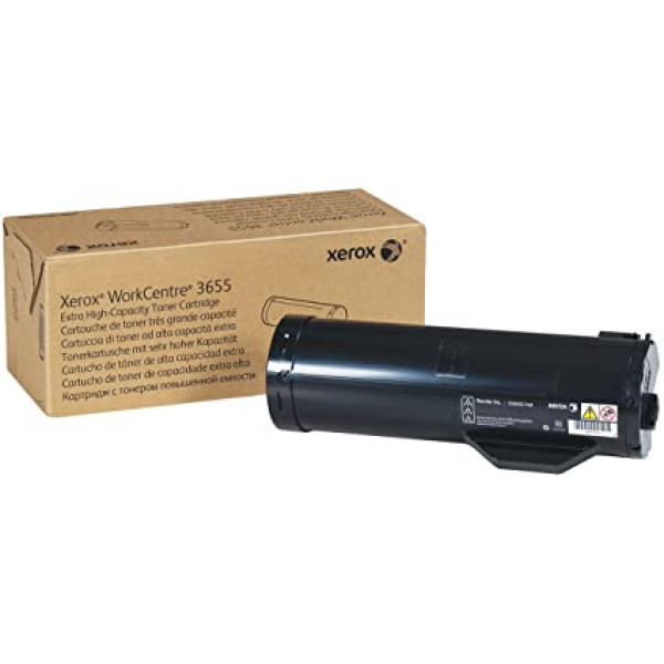 TONER NEGRO WC 3655 EXTRA AC TONER NEGRO WC 3655 EXTRA AC