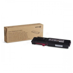 TONER MAGENTA HC X WC 6655 7K PAG