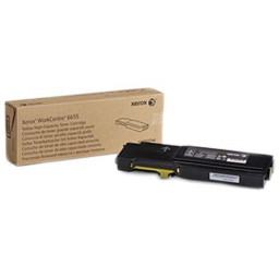 TONER AMARILLO HC X WC 6655 7K PAG