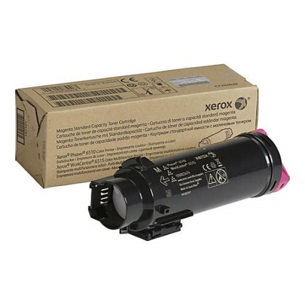 TONER MAGENTA PHASER 6510/ WC 6515 TONER MAGENTA PHASER 6510/ WC 6515