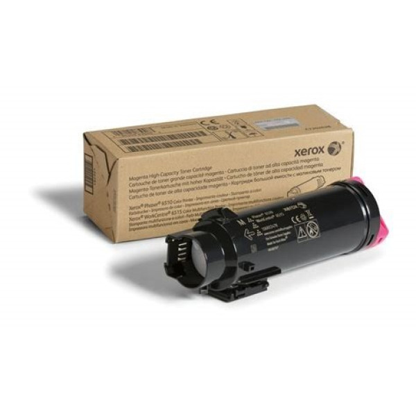TONER MAGENTA ALTA PHASER 6510/ WC TONER MAGENTA ALTA PHASER 6510/ WC