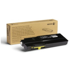 TONER AMARILLO AC VERSALINK C400/C4