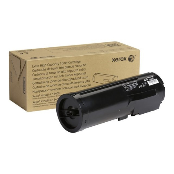 TONER NEGRO EAC VERSALINK B400/B405 TONER NEGRO EAC VERSALINK B400/B405