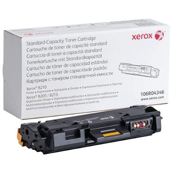 TONER NEGRO STD B210/B205/B215 TONER NEGRO STD B210/B205/B215
