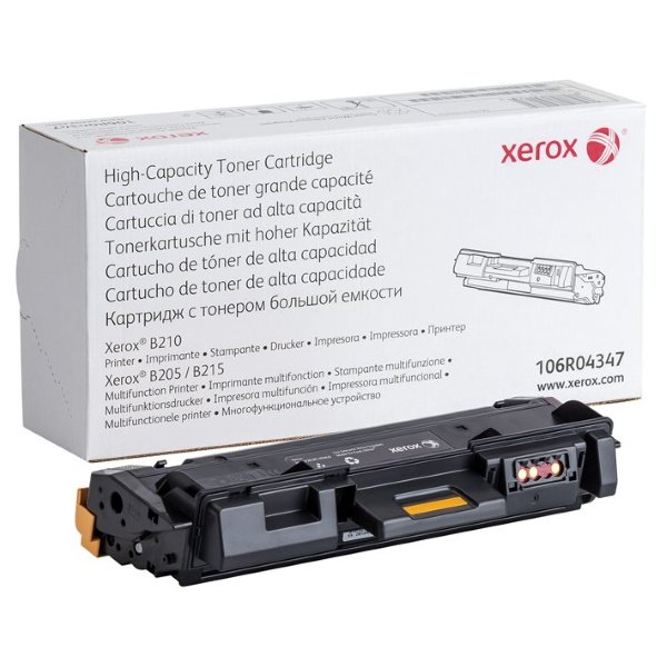 TONER NEGRO AC B210/B205/B215 TONER NEGRO AC B210/B205/B215