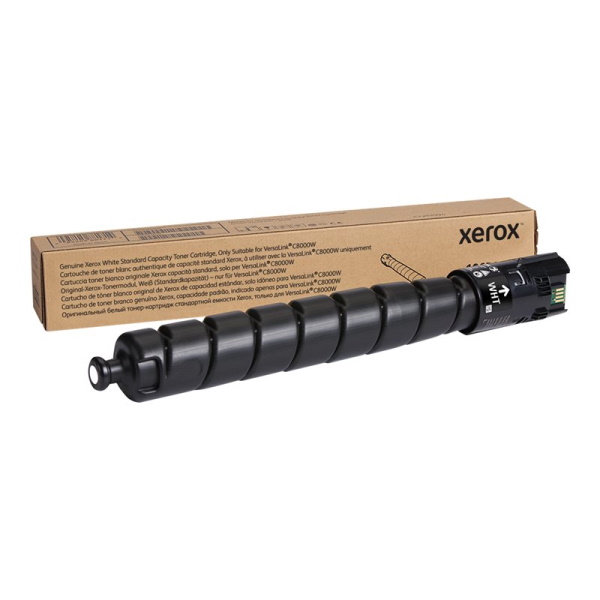 C8000 WHITE TONER WW