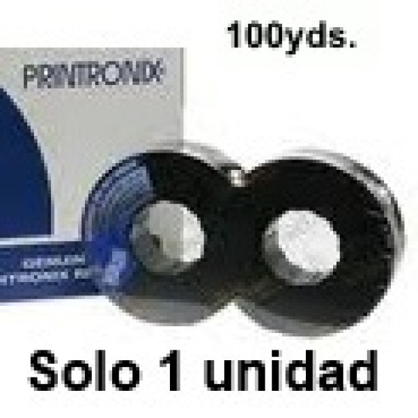 (1) C.I. PRINTRONIX P5000 100yd 50MC P300 P500 P600 P5220s (no P5220 P5224) (1) C.I. PRINTRONIX P5000 100yd 50MC P300 P500 P600 P5220s (no P5220 P5224)
