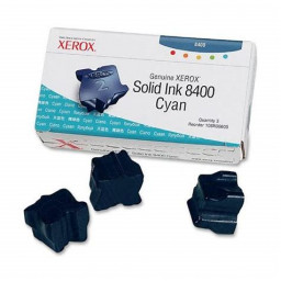 (3) B. cera XEROX PH8400 cian 3.400p.
